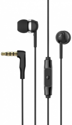 Гарнитура вкладыши Sennheiser CX 80S черный (508896)