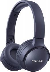 Гарнитура мониторные Pioneer SE-S6BN-L синий bluetooth