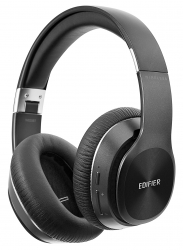 Наушники накладные Edifier W820BT черный bluetooth
