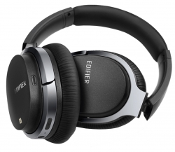 Наушники накладные Edifier W860NB черный bluetooth