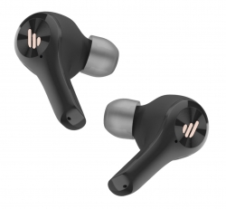 Гарнитура вкладыши Edifier X5 черный bluetooth
