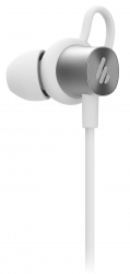 Гарнитура вкладыши Edifier W310BT белый/серебристый