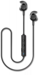 Гарнитура вкладыши Philips TAE4205BK/00 черный bluetooth