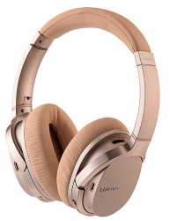 Наушники накладные Edifier W860NB золотистый bluetooth