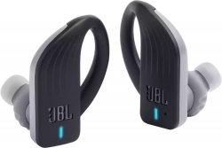 Гарнитура вкладыши JBL ENDURPEAK черный (JBLENDURPEAKBLK)