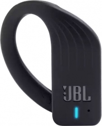 Гарнитура вкладыши JBL ENDURPEAK черный (JBLENDURPEAKBLK)