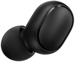 Гарнитура вкладыши Xiaomi Mi True Wireless Earbuds Basic 2 черный (BHR4272GL)