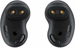 Гарнитура вкладыши Samsung Galaxy Buds Live черный bluetooth (SM-R180NZKASER)