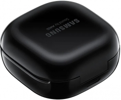 Гарнитура вкладыши Samsung Galaxy Buds Live черный bluetooth (SM-R180NZKASER)