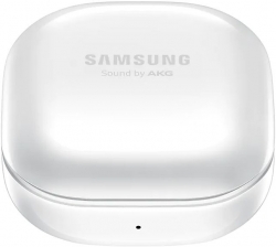 Гарнитура вкладыши Samsung Galaxy Buds Live белый bluetooth (SM-R180NZWASER)