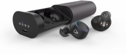 Гарнитура вкладыши Creative Outlier Air черный/серый (51EF0830AA000/51EF0830AA002)