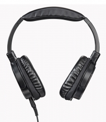 Наушники мониторные Thomson HED4508 8м черный проводные оголовье (00132652)