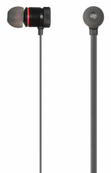 Гарнитура вкладыши Arian HS-01BT черный (GEAR-104)