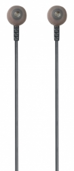 Гарнитура вкладыши Oklick BT-S-150 серый bluetooth (E714BT)