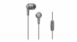 Гарнитура вкладыши Pioneer SE-C3T-H серый