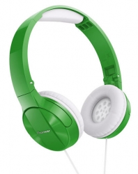 Наушники мониторные Pioneer SE-MJ503-G зеленый/белый