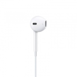 Гарнитура вкладыши Apple EarPods белый (MMTN2ZM/A)