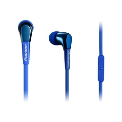 Гарнитура вкладыши Pioneer SE-CL722T-L синий