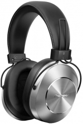 Наушники мониторные Pioneer SE-MS7BT-S серебристый bluetooth