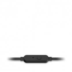 Гарнитура вкладыши JBL T110 BLK черный (JBLT110BLK)