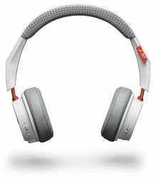 Гарнитура накладные Plantronics BackBeat 500 белый bluetooth (207840-01)