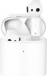 Гарнитура вкладыши Xiaomi Mi True Wireless Earphones 2 Basic белый беспроводные bluetooth в ушной раковине (BHR4089GL)