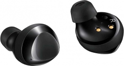 Гарнитура вкладыши Samsung Buds+ черный беспроводные bluetooth в ушной раковине (SM-R175NZKASER)
