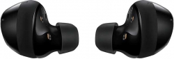 Гарнитура вкладыши Samsung Buds+ черный беспроводные bluetooth в ушной раковине (SM-R175NZKASER)