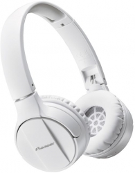 Гарнитура мониторные Pioneer SE-MJ553BT-W белый bluetooth
