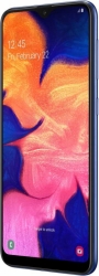Смартфон Samsung SM-A105F Galaxy A10 32Gb 2Gb синий моноблок 3G 4G 2Sim 6.2 720x1520 Android 9 13Mpix 802.11 b/g/n GPS GSM900/1800 GSM1900 TouchSc 