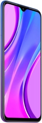 Смартфон Xiaomi Redmi 9 64Gb 4Gb фиолетовый моноблок 3G 4G 2Sim 6.53 1080x2340 Android 10 13Mpix 802.11 aх/b/g/n/ac NFC GPS GSM900/1800 GSM1900 MP3