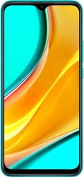 Смартфон Xiaomi Redmi 9 64Gb 4Gb зеленый моноблок 3G 4G 2Sim 6.53 1080x2340 Android 10 13Mpix 802.11 a/b/g/n/ac NFC GPS GSM900/1800 GSM1900 MP3 FM 