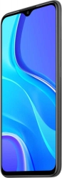 Смартфон Xiaomi Redmi 9 64Gb 4Gb серый моноблок 3G 4G 2Sim 6.53 1080x2340 Android 10 13Mpix 802.11 a/b/g/n/ac NFC GPS GSM900/1800 GSM1900 MP3 FM A-