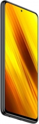 Смартфон Xiaomi Poco X3 128Gb 6Gb серый моноблок 3G 4G 2Sim 6.67 1080x2400 Android 10 64Mpix 802.11 a/b/g/n/ac NFC GPS GSM900/1800 GSM1900 MP3 A-GP