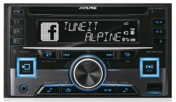 Автомагнитола Alpine CDE-W296BT