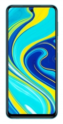 Смартфон Xiaomi Redmi Note 9S 64Gb 4Gb синий аврора моноблок 3G 4G 2Sim 6.67 1080x2400 Android 10 48Mpix 802.11 a/b/g/n/ac GPS GSM900/1800 GSM1900 