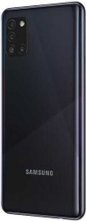 Смартфон Samsung SM-A315F Galaxy A31 64Gb 4Gb черный моноблок 3G 4G 2Sim 6.4 1080x2400 Android 10 48Mpix 802.11 a/b/g/n/ac NFC GPS GSM900/1800 GSM1