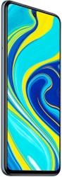 Смартфон Xiaomi Redmi Note 9S 64Gb 4Gb серый моноблок 3G 4G 2Sim 6.67 1080x2400 Android 10 48Mpix 802.11 a/b/g/n/ac GPS GSM900/1800 GSM1900 MP3 A-G