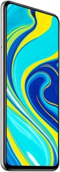 Смартфон Xiaomi Redmi Note 9 Pro 128Gb 6Gb белый моноблок 3G 4G 2Sim 6.67 1080x2400 Android 10.0 64Mpix 802.11 a/b/g/n/ac NFC GPS GSM900/1800 GSM19