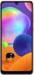 Смартфон Samsung SM-A315F Galaxy A31 128Gb 4Gb красный моноблок 3G 4G 2Sim 6.4 1080x2400 Android 10 48Mpix 802.11 a/b/g/n/ac NFC GPS GSM900/1800 GS