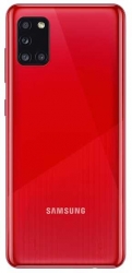 Смартфон Samsung SM-A315F Galaxy A31 128Gb 4Gb красный моноблок 3G 4G 2Sim 6.4 1080x2400 Android 10 48Mpix 802.11 a/b/g/n/ac NFC GPS GSM900/1800 GS