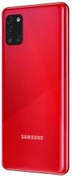Смартфон Samsung SM-A315F Galaxy A31 128Gb 4Gb красный моноблок 3G 4G 2Sim 6.4 1080x2400 Android 10 48Mpix 802.11 a/b/g/n/ac NFC GPS GSM900/1800 GS