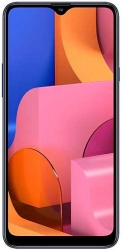 Смартфон Samsung SM-A207F Galaxy A20s 32Gb 3Gb синий моноблок 3G 4G 2Sim 6.5 720x1560 Android 9 13Mpix 802.11 b/g/n GPS GSM900/1800 GSM1900 TouchSc