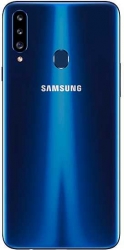 Смартфон Samsung SM-A207F Galaxy A20s 32Gb 3Gb синий моноблок 3G 4G 2Sim 6.5 720x1560 Android 9 13Mpix 802.11 b/g/n GPS GSM900/1800 GSM1900 TouchSc