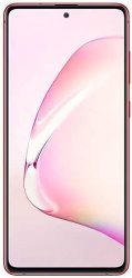 Смартфон Samsung SM-N770F Galaxy Note 10 Lite 128Gb 6Gb красный моноблок 3G 4G 2Sim 6.7 1080x2400 Android 10 12Mpix 802.11 a/b/g/n/ac NFC GPS GSM90