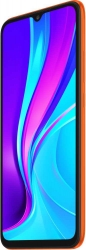 Смартфон Xiaomi Redmi 9C 64Gb 3Gb оранжевый моноблок 3G 4G 2Sim 6.53 720x1600 Android 10 13Mpix 802.11 b/g/n NFC GPS GSM900/1800 GSM1900 MP3 A-GPS 