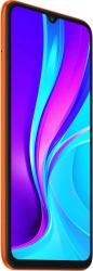 Смартфон Xiaomi Redmi 9C 64Gb 3Gb оранжевый моноблок 3G 4G 2Sim 6.53 720x1600 Android 10 13Mpix 802.11 b/g/n NFC GPS GSM900/1800 GSM1900 MP3 A-GPS 