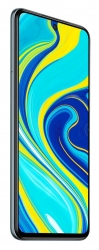 Смартфон Xiaomi Redmi Note 9 Pro 128Gb 6Gb серый моноблок 3G 4G 2Sim 6.67 1080x2400 Android 10.0 64Mpix 802.11 a/b/g/n/ac NFC GPS GSM900/1800 GSM19