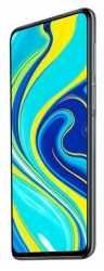 Смартфон Xiaomi Redmi Note 9 Pro 128Gb 6Gb серый моноблок 3G 4G 2Sim 6.67 1080x2400 Android 10.0 64Mpix 802.11 a/b/g/n/ac NFC GPS GSM900/1800 GSM19
