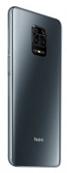 Смартфон Xiaomi Redmi Note 9 Pro 128Gb 6Gb серый моноблок 3G 4G 2Sim 6.67 1080x2400 Android 10.0 64Mpix 802.11 a/b/g/n/ac NFC GPS GSM900/1800 GSM19